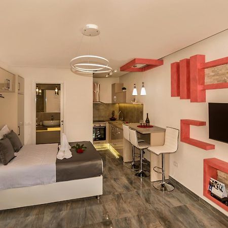 Apartments Vujicic 티바트 외부 사진