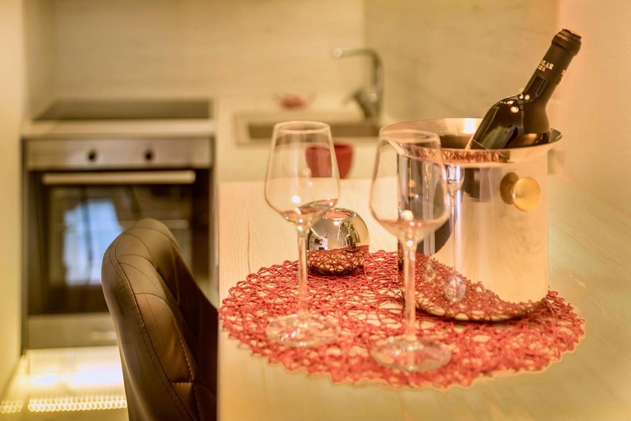 Apartments Vujicic 티바트 외부 사진