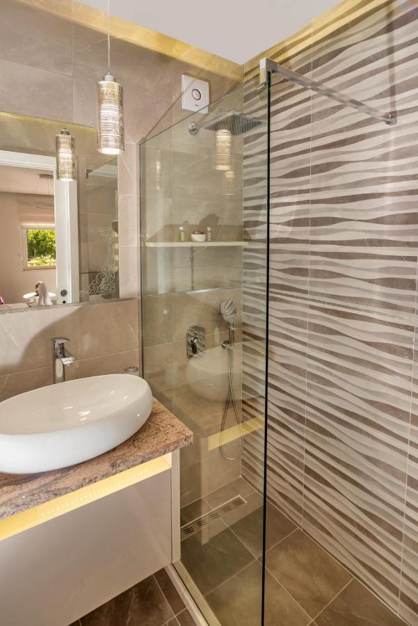 Apartments Vujicic 티바트 외부 사진
