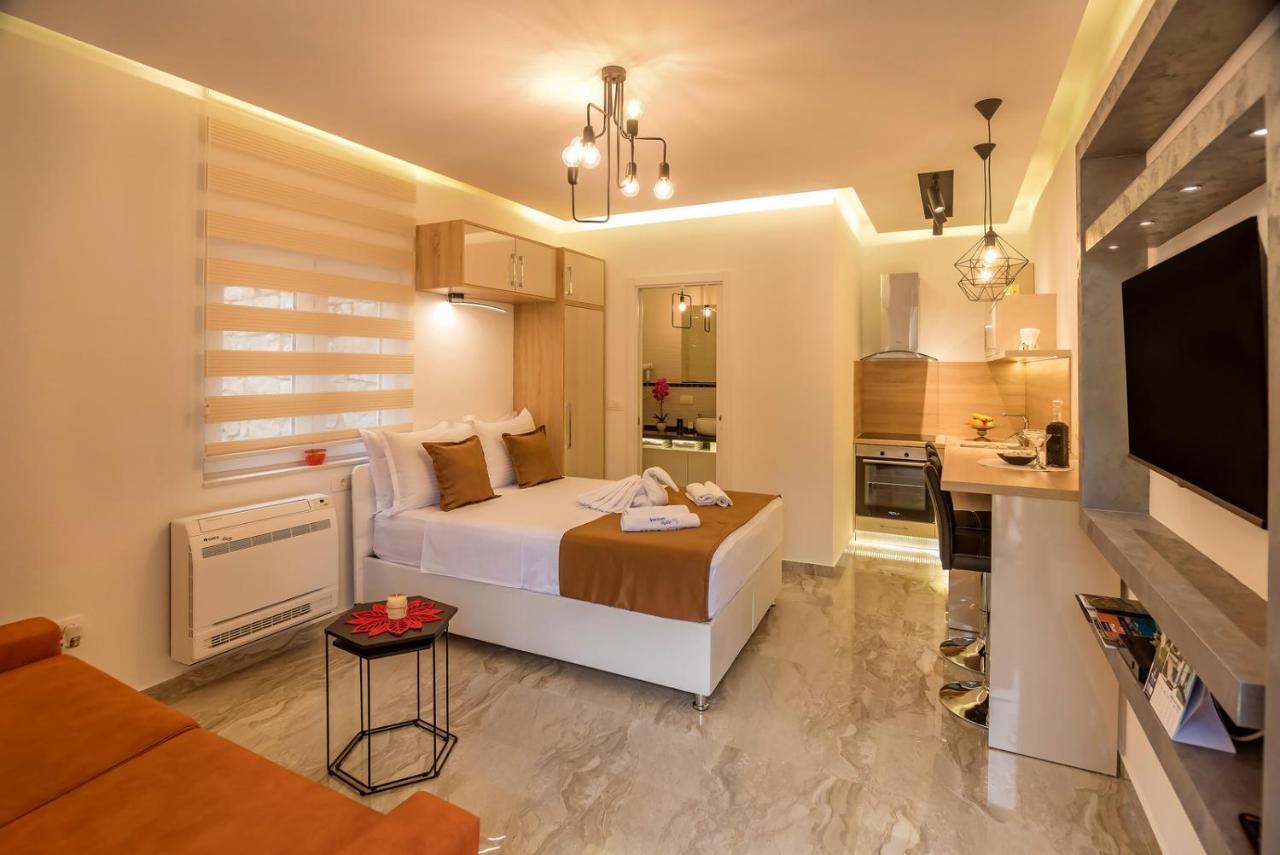 Apartments Vujicic 티바트 외부 사진