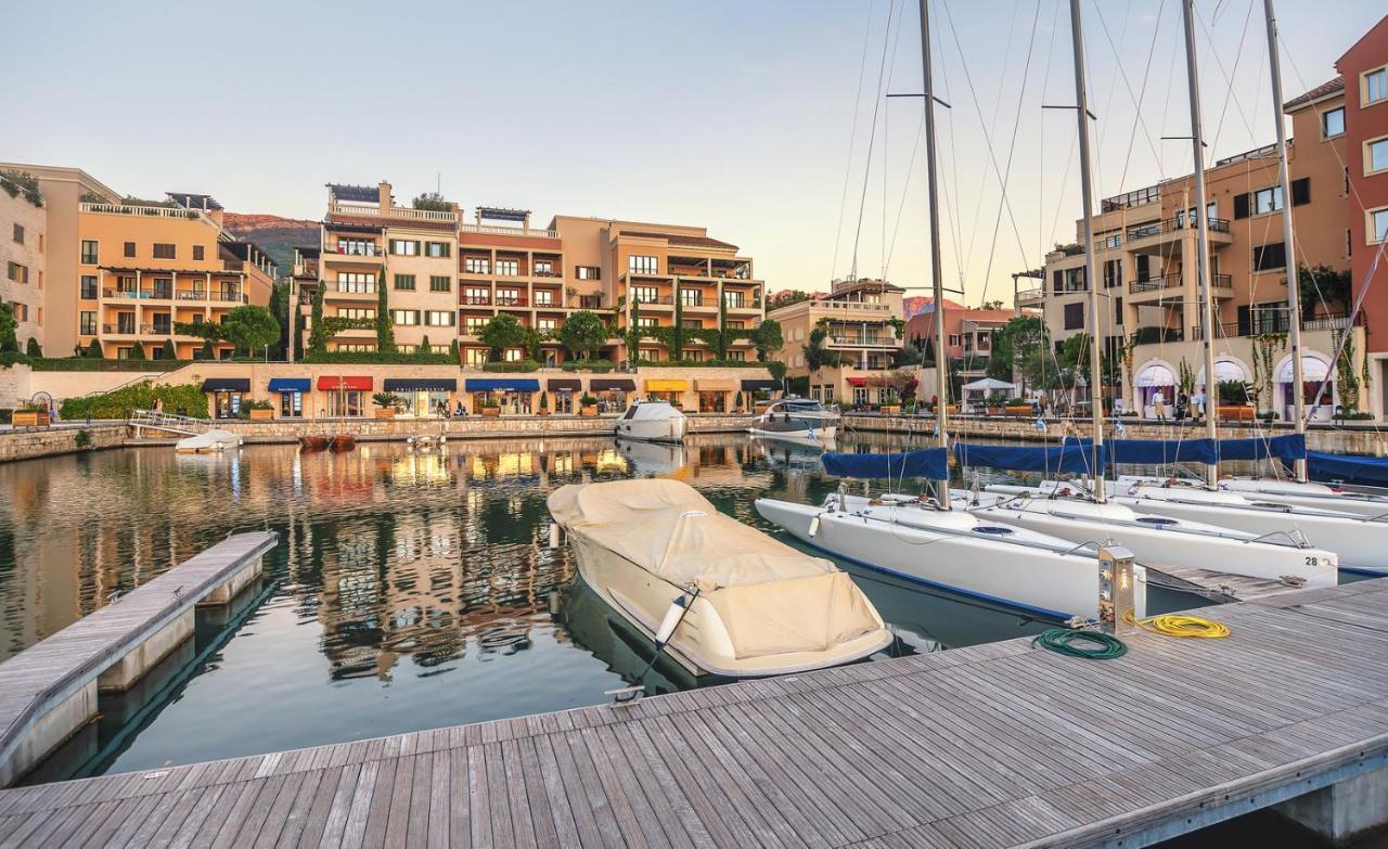 Apartments Vujicic 티바트 외부 사진