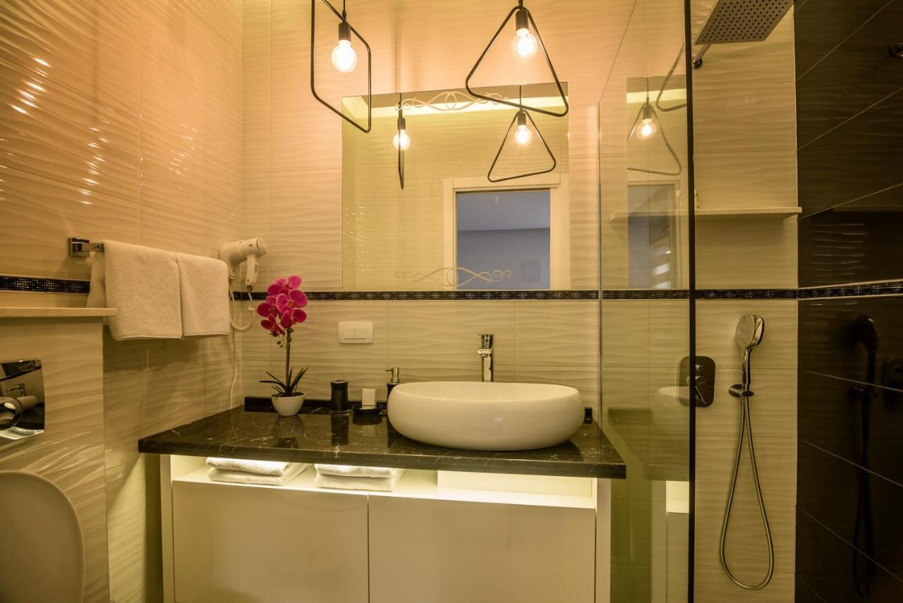 Apartments Vujicic 티바트 외부 사진