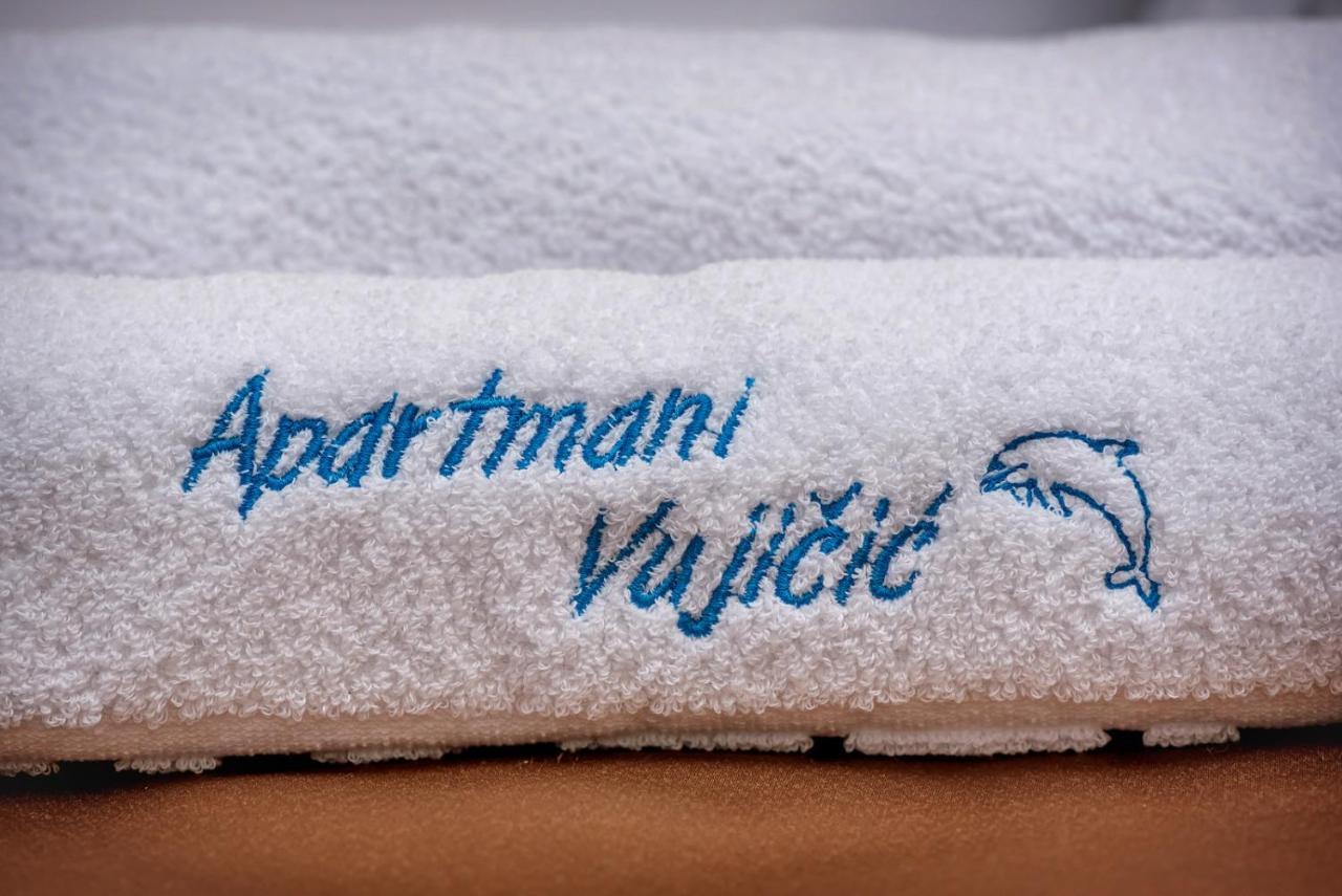 Apartments Vujicic 티바트 외부 사진