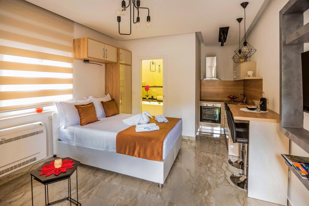 Apartments Vujicic 티바트 외부 사진